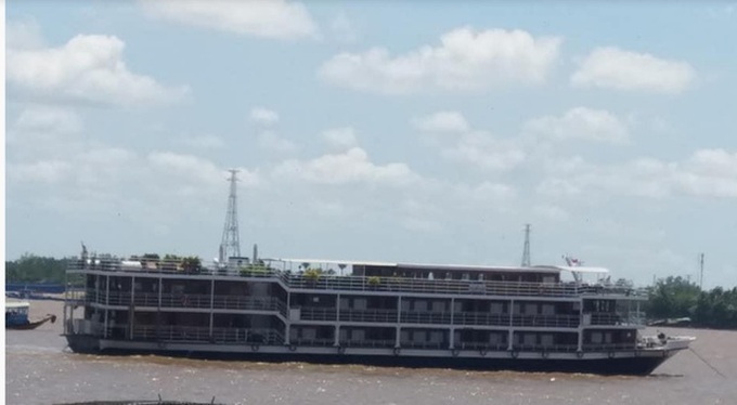 Austrian tourist dies on Tien Giang boat tour - 1