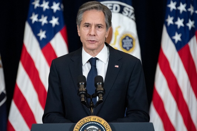 US Secretary of State Blinken to visit Vietnam - 1