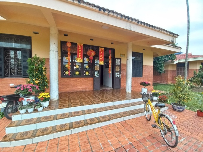 130 children cared by 20 mothers in Hai Phong village - 11