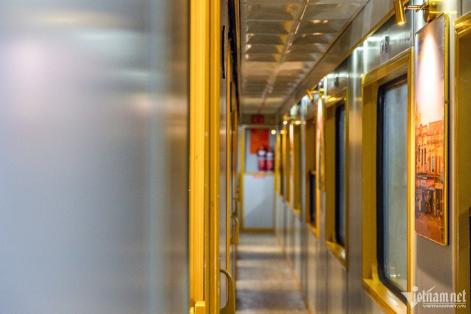 Hanoi-Da Nang high-quality train service launched - 12 Hanoi-Da Nang high-quality train service launched - 12