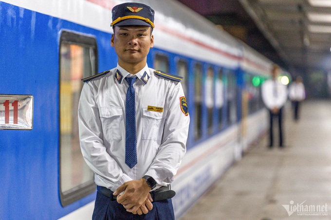 Hanoi-Da Nang high-quality train service launched - 3 Hanoi-Da Nang high-quality train service launched - 3