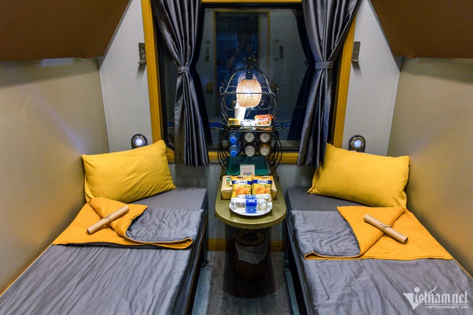 Hanoi-Da Nang high-quality train service launched - 5 Hanoi-Da Nang high-quality train service launched - 5