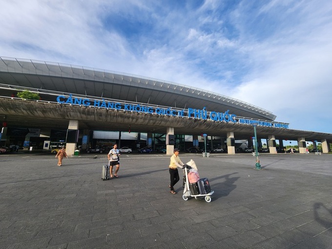 Can Tho-Phu Quoc flights suspended - 1 Can Tho-Phu Quoc flights suspended - 1