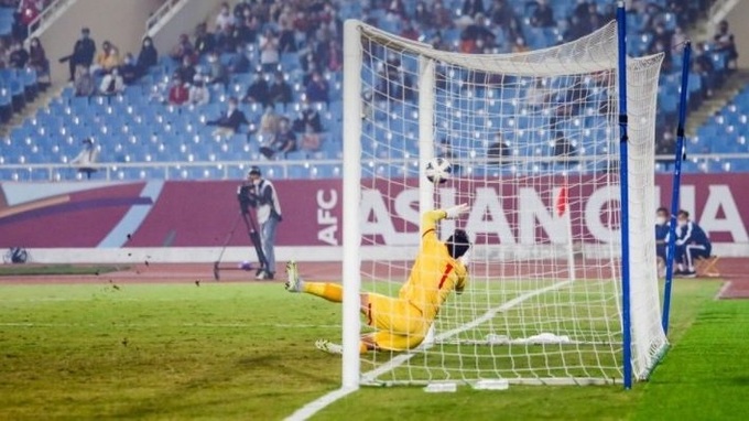 Vietnam concede narrow defeat against Saudi Arabia - 1