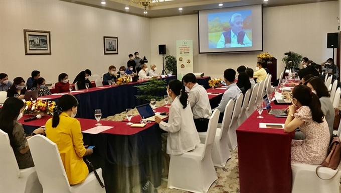 Watch out for Russia-Ukraine conflict impacts, Vietnam businesses told - 1 Watch out for Russia-Ukraine conflict impacts, Vietnam businesses told - 1