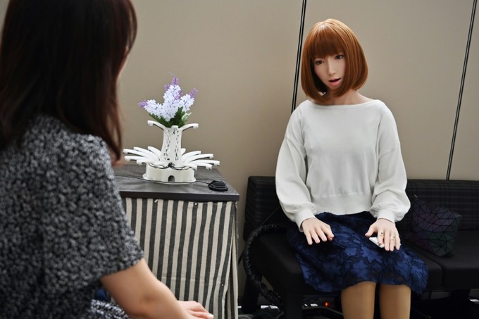 Japan roboticists predict rise of the machines - 1 Japan roboticists predict rise of the machines - 1
