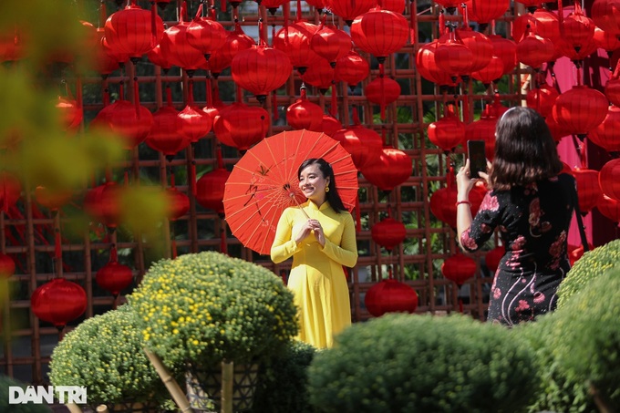 Tet Festival opens in HCM City - 8