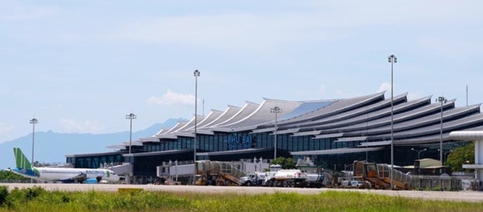 Terminal 2 at Phu Bai international airport inaugurated - 1