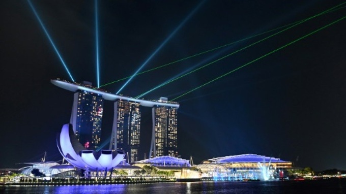 Singapore casino resort to get $3.3 billion expansion - 1