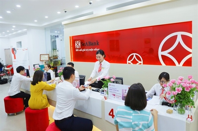 Vietnamese banks expected to get better credit ratings - 1 Vietnamese banks expected to get better credit ratings - 1