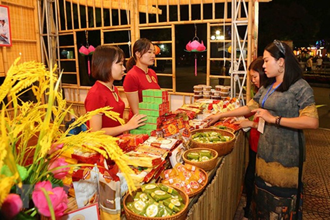 Hanoi Cuisine Festival opens - 1
