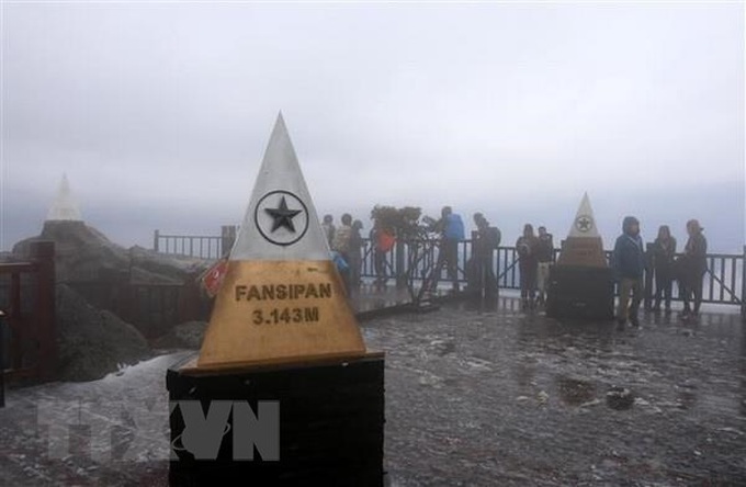 Highest mountain in Indochina just got higher - 1