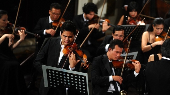 Vietnam to host Int’l Music Competition for Violin and Chamber Music - 1