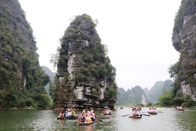 Ha Long Bay to be promoted in World Yacht Race - 1
