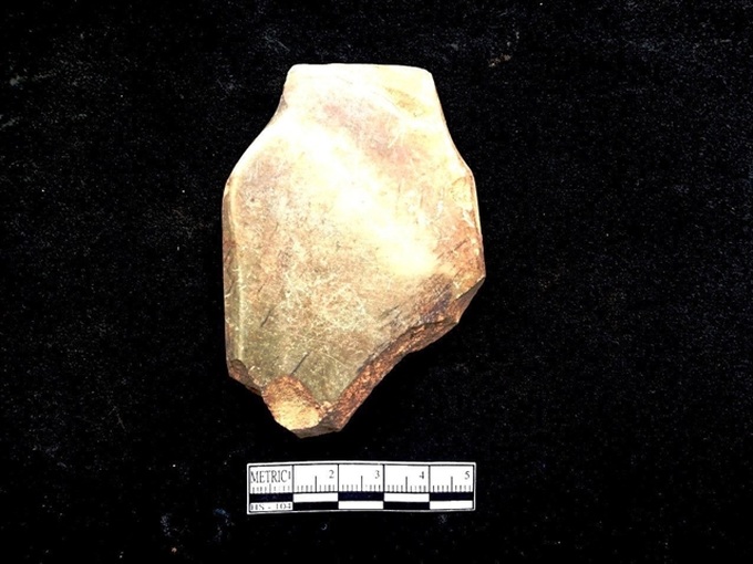 Archaeologists find traces of early humans in Bắc Kạn - 2