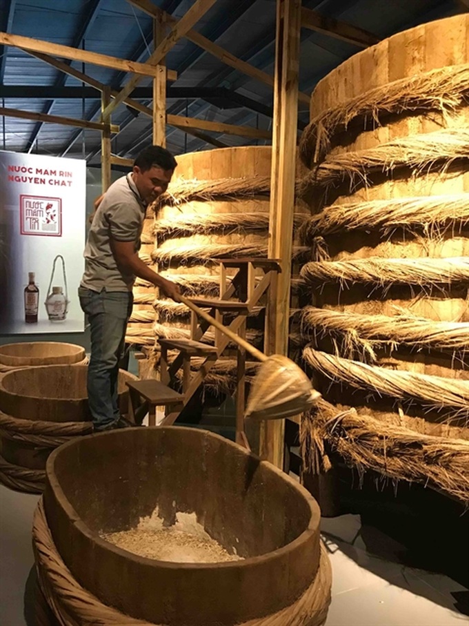 First fish-sauce museum a hit with tourists - 1