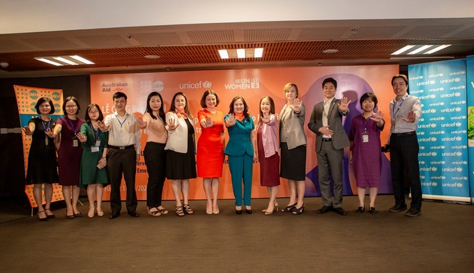 Vietnam, Australia and UN agencies join hands to protect women and children from violence - 1 Vietnam, Australia and UN agencies join hands to protect women and children from violence - 1