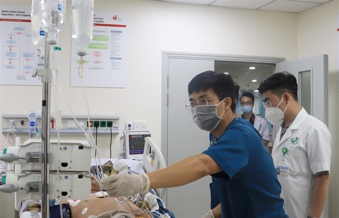 Hospitals, patients struggle with medical supply shortage - 1