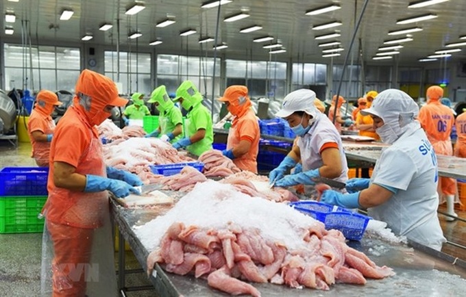 Seafood exporters face challenging second half of 2022: conference - 1 Seafood exporters face challenging second half of 2022: conference - 1