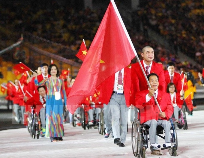 Vietnamese delegation to 11th ASEAN Para Games named - 1 Vietnamese delegation to 11th ASEAN Para Games named - 1
