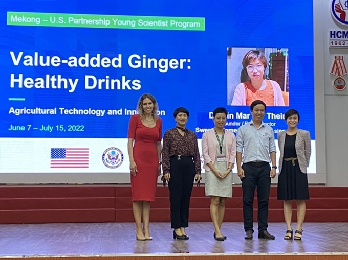 Young scientist programme helps promote agri-tech, innovation - 1