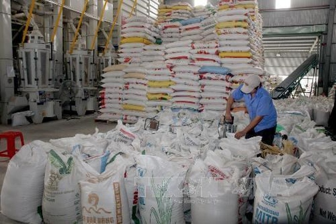 Industry-trade ministry issues directive on rice export, supply stabilisation - 1 Industry-trade ministry issues directive on rice export, supply stabilisation - 1