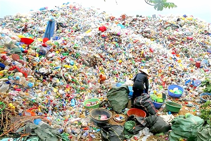Vietnam discards over three million tonnes of plastic waste a year - 2