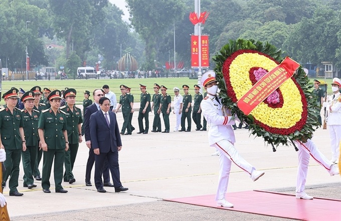 PM appreciates Russia’s help with preservation of President Hồ Chí Minh’s body - 1