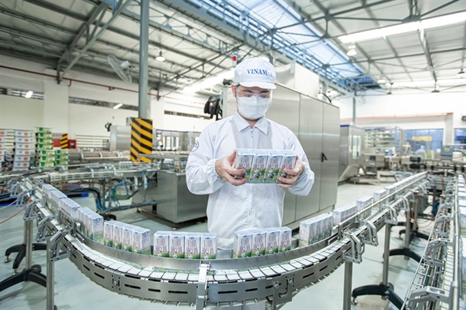 Dairy producers expect better gross profit margin in second half - 1