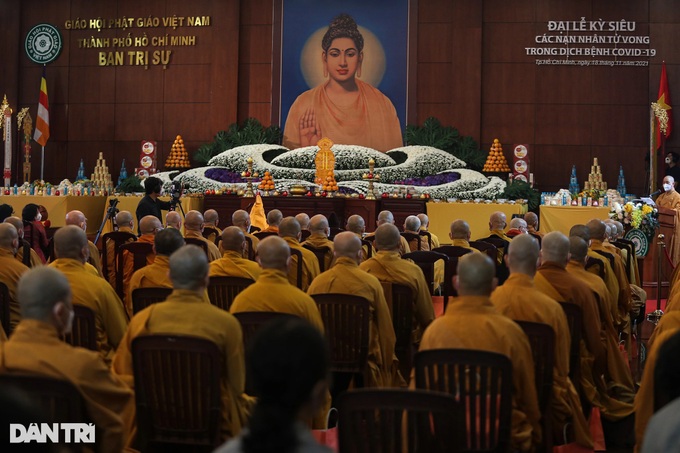 Vietnam commemorates Covid-19 victims - 1 Vietnam commemorates Covid-19 victims - 1