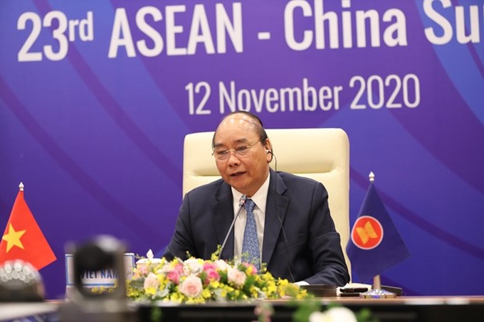 ASEAN, China enjoy dynamic and substantive partnership, PM says - 1