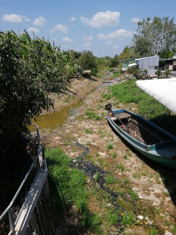 Southernmost province severely hit by drought - 6 Southernmost province severely hit by drought - 6