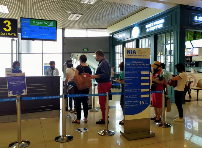CAAV considers reopening domestic flight routes - 1 CAAV considers reopening domestic flight routes - 1