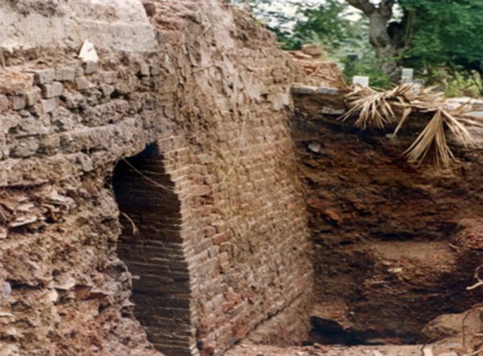 HCM City to preserve 300-year-old damaged relic site - 1 HCM City to preserve 300-year-old damaged relic site - 1