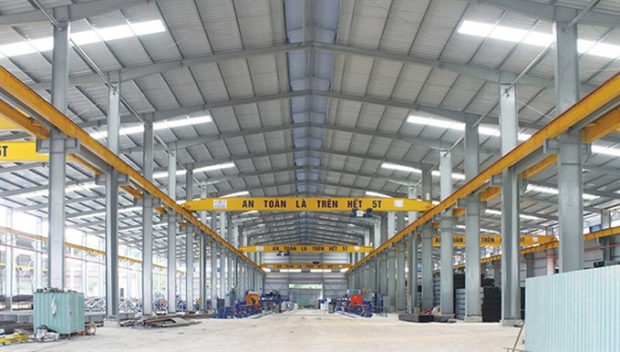 Warehouses in high demand towards year end - 1