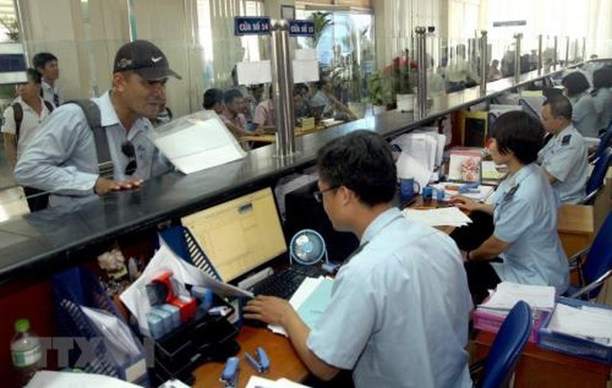 Vietnam ranks 76/193 countries in online service index - 1