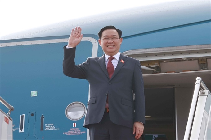 Top legislator’s visit to help reinforce Vietnam-Philippines strategic partnership - 1