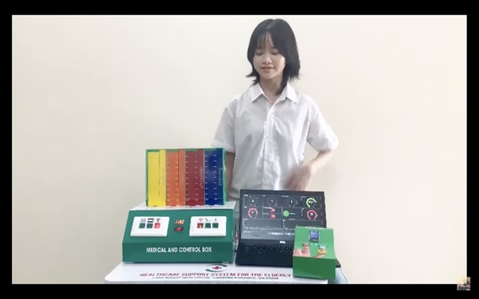 Seven Vietnamese projects enter finale of Malaysia students’ programming contest - 1 Seven Vietnamese projects enter finale of Malaysia students’ programming contest - 1
