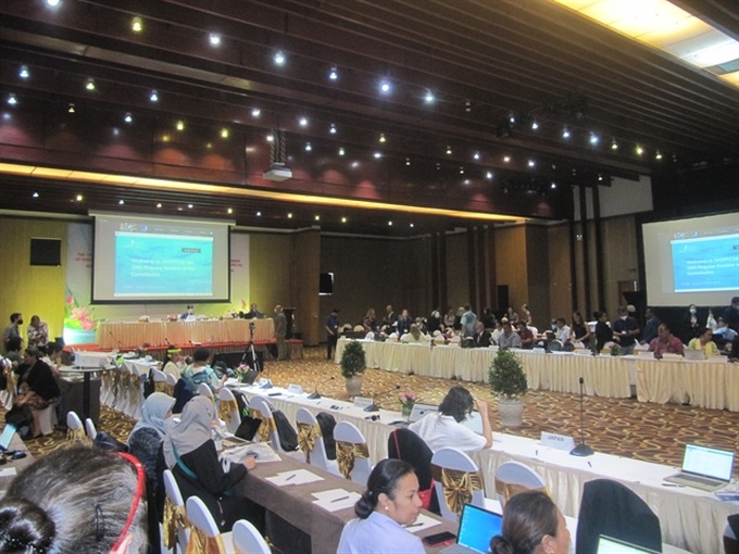 Vietnam commits to sustainable fishery development - 1