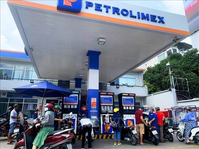 MoF propose fixed environmental fuel tax for an entire year - 1