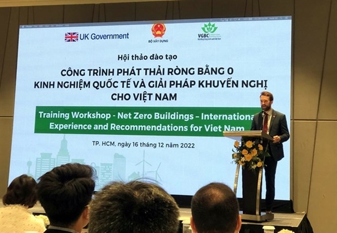 Vietnam works hard to realise ambitious net zero pledge - 1 Vietnam works hard to realise ambitious net zero pledge - 1