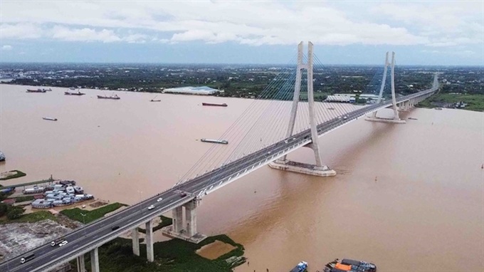 Project to improve capacity of Mekong Delta waterways approved - 1