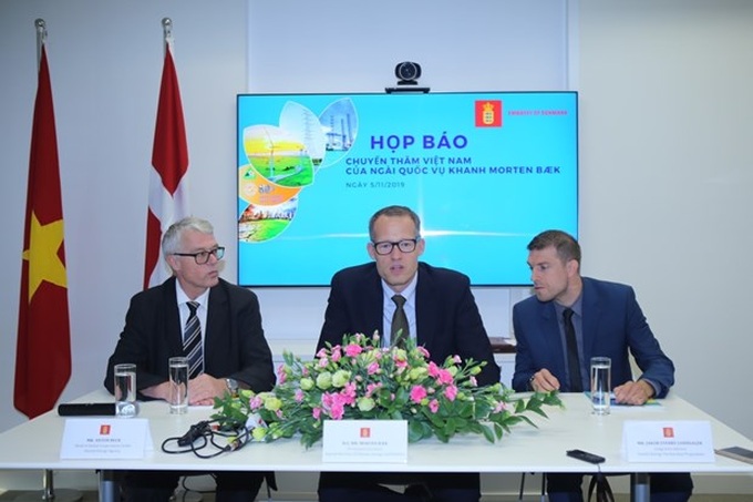 Denmark pledges to expand energy partnership with Vietnam - 1