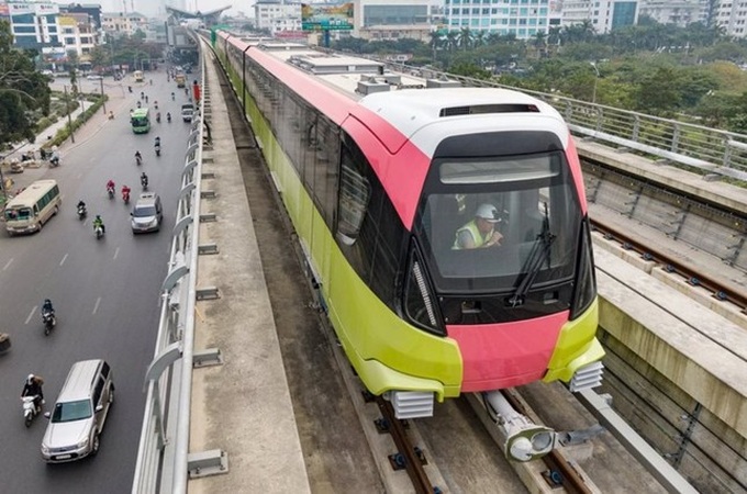 Hanoi to invest USD2.70 billion on fifth metro line - 1 Hanoi to invest USD2.70 billion on fifth metro line - 1
