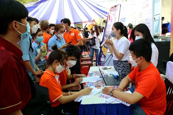 HCM City to improve quality of human resources, create jobs - 1