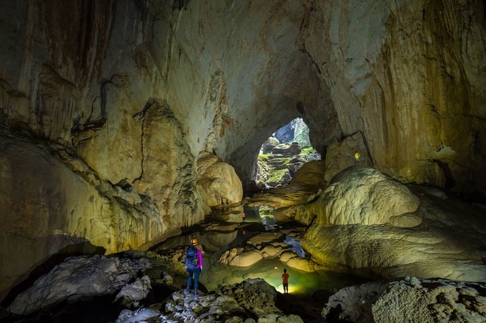 Sơn Đoòng among world's 10 most incredible caves: Canadian magazine - 1