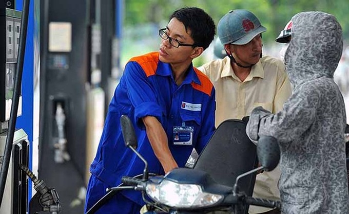 Petrol prices reduced on June 6 - 1