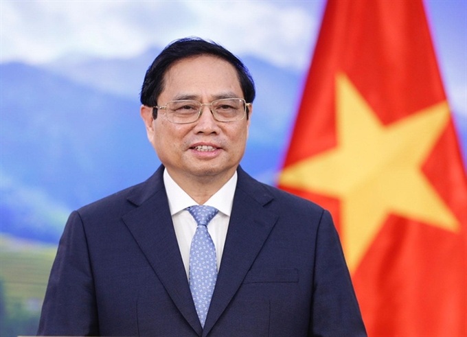 PM Pham Minh Chinh to visit Laos - 1