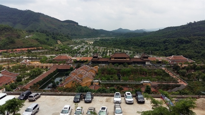 Danang to build duty-free zone - 1