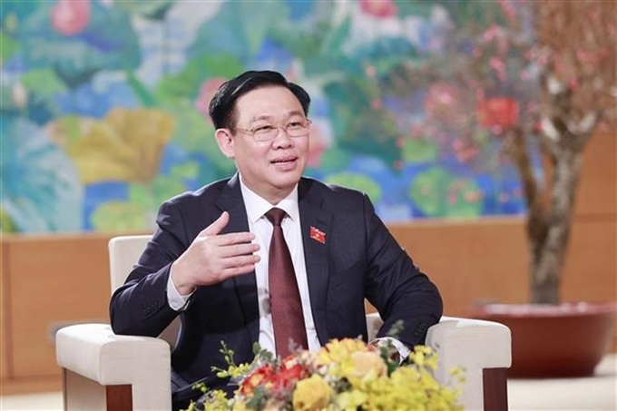 NA to continue with strong reforms in mindset, working style: top legislator - 1 NA to continue with strong reforms in mindset, working style: top legislator - 1